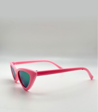 Γυαλιά παιδικά κοκκάλινα Sheila Pink 2