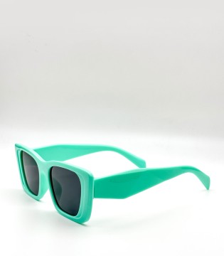 Γυαλιά παιδικά κοκκάλινα Lola Green 2