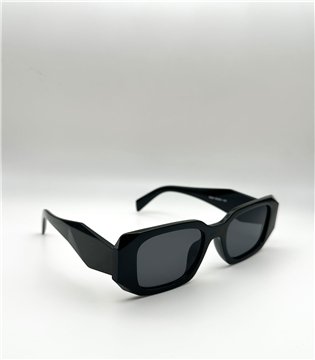 Γυαλιά κοκκάλινα Emilia Black 2