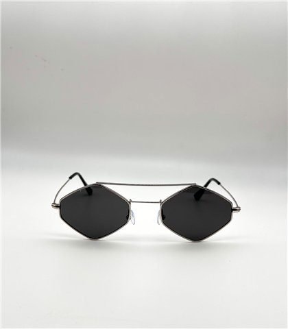 Γυαλιά μεταλλικά Avis Black