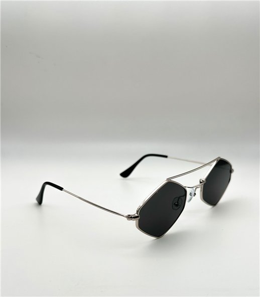 Γυαλιά μεταλλικά Avis Black