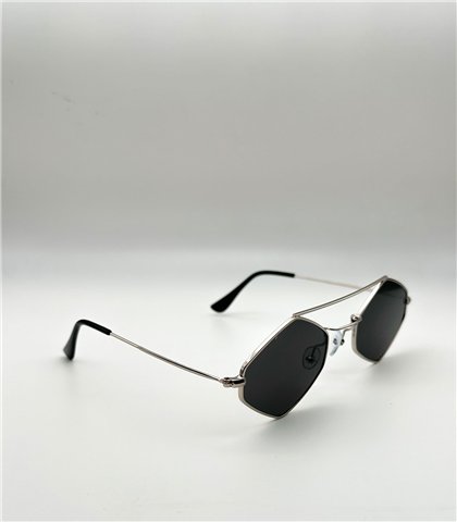 Γυαλιά μεταλλικά Avis Black