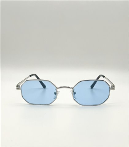 Γυαλιά μεταλλικά Mylah Biue