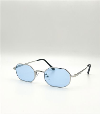 Γυαλιά μεταλλικά Mylah Biue