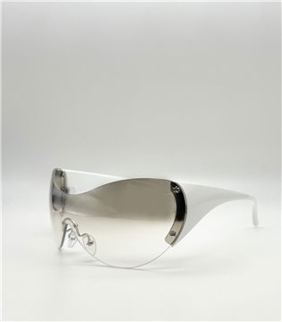 Γυαλιά κοκκάλινα Kristy White 2