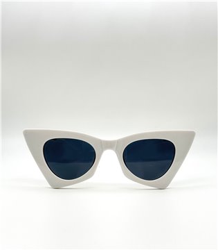 Γυαλιά κοκκάλινα Peggy White