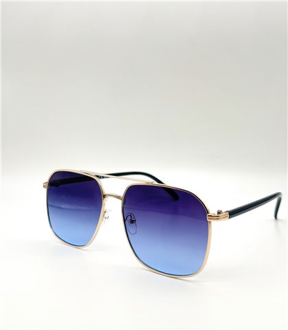 Γυαλιά μεταλλικά Lowen Blue