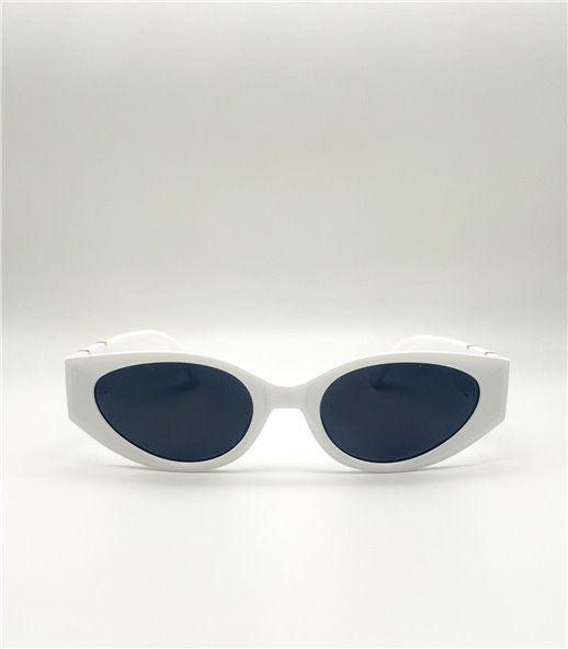 Γυαλιά κοκκάλινα Maren White