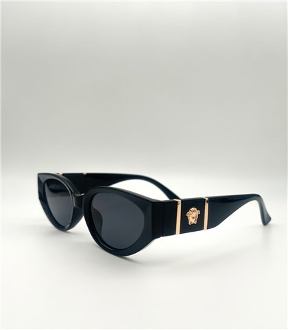 Γυαλιά κοκκάλινα Maren Black