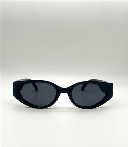 Γυαλιά κοκκάλινα Maren Black