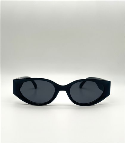 Γυαλιά κοκκάλινα Maren Black