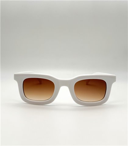 Γυαλιά κοκκάλινα Kelsey White