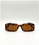 Γυαλιά κοκκάλινα Regina Tartarooga Brown 2
