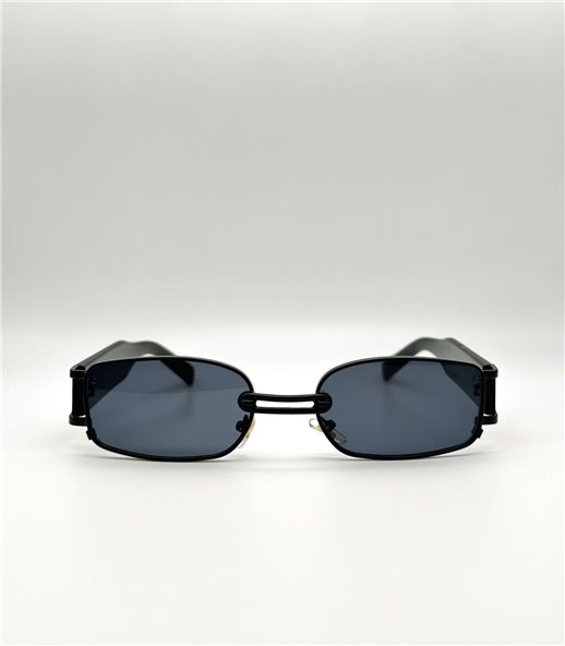 Γυαλιά μεταλλικά Hannah Black