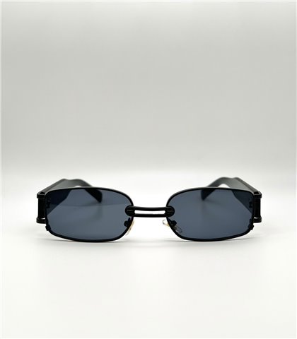 Γυαλιά μεταλλικά Hannah Black