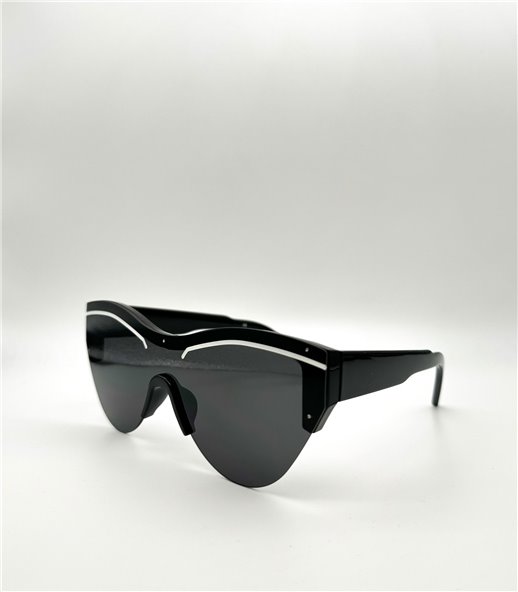 Γυαλιά κοκκάλινα Atlas Black