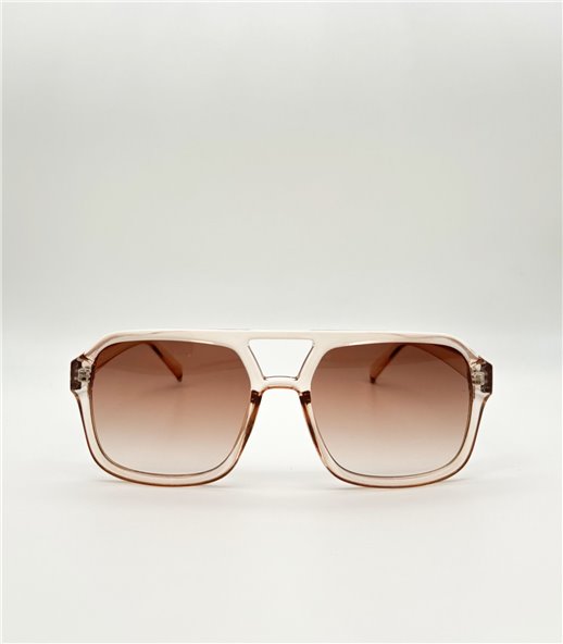 Γυαλιά κοκκάλινα Cleo Beige