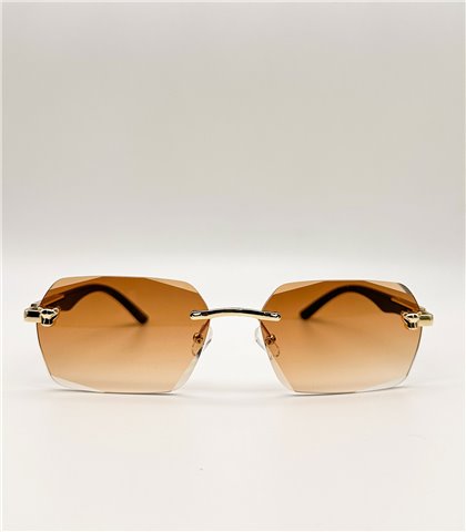 Γυαλιά μεταλλικά Gemma Brown