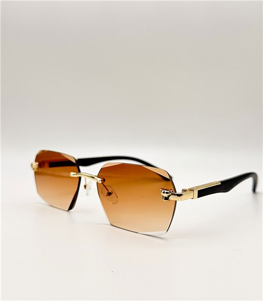 Γυαλιά μεταλλικά Gemma Brown