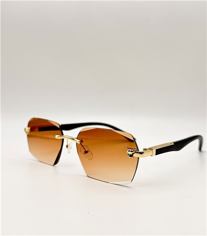 Γυαλιά μεταλλικά Gemma Brown