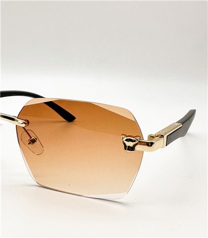 Γυαλιά μεταλλικά Gemma Brown