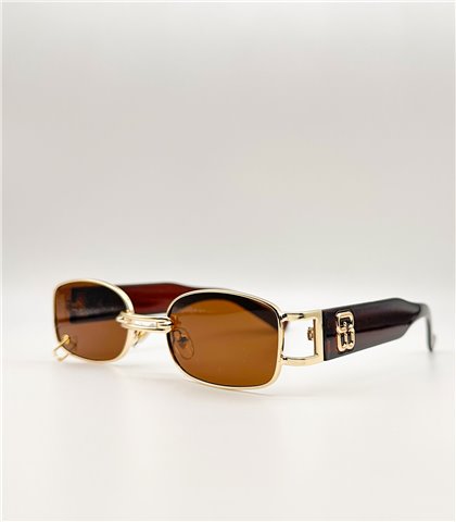 Γυαλιά μεταλλικά Zoe Brown