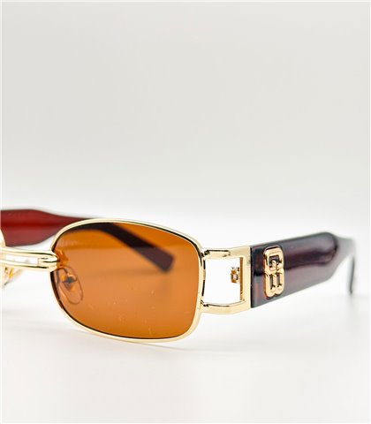 Γυαλιά μεταλλικά Zoe Brown