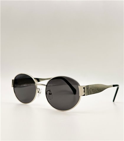 Γυαλιά μεταλλικά Spencer Silver