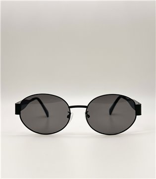 Γυαλιά μεταλλικά Spencer Black