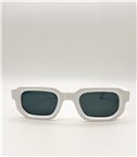 Γυαλιά κοκκάλινα Koda White