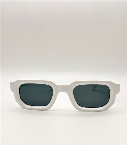 Γυαλιά κοκκάλινα Koda White