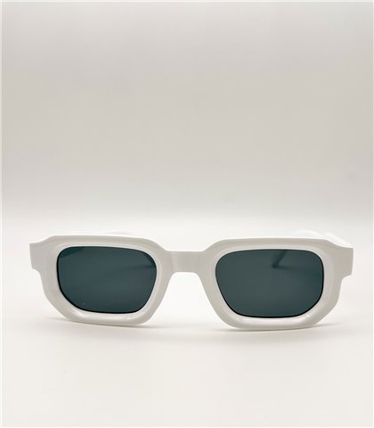 Γυαλιά κοκκάλινα Koda White
