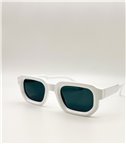 Γυαλιά κοκκάλινα Koda White 2
