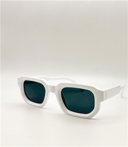 Γυαλιά κοκκάλινα Koda White