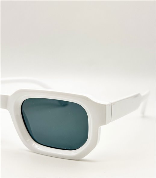Γυαλιά κοκκάλινα Koda White