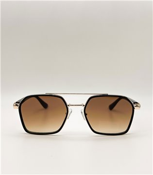 Γυαλιά μεταλλικά Adrian Brown