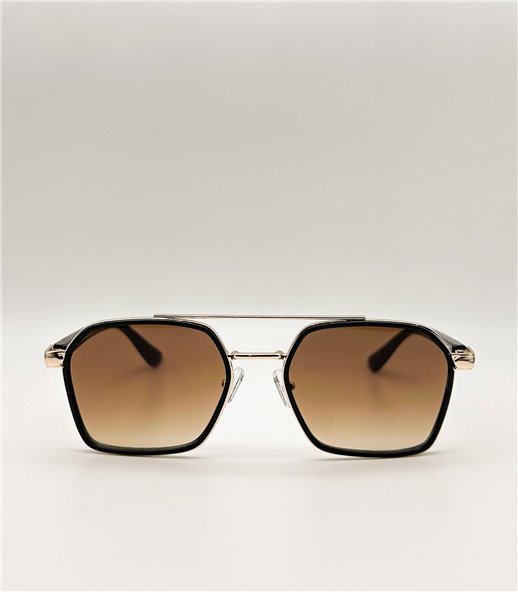 Γυαλιά μεταλλικά Adrian Brown