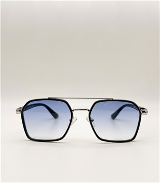 Γυαλιά μεταλλικά Adrian Blue