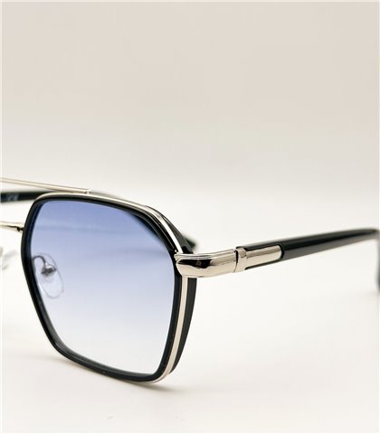 Γυαλιά μεταλλικά Adrian Blue