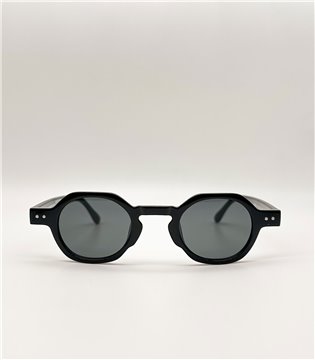 Γυαλιά κοκκάλινα Saige Black