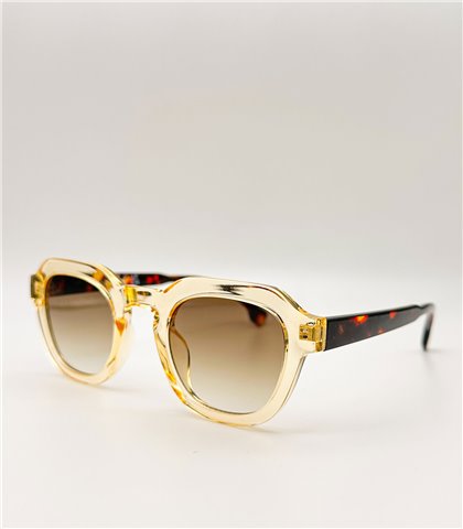 Γυαλιά κοκκάλινα Kori Yellow