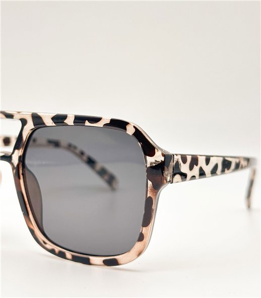 Γυαλιά κοκκάλινα Cleo Tartarooga Διάφανο