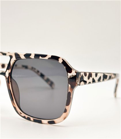 Γυαλιά κοκκάλινα Cleo Tartarooga Διάφανο