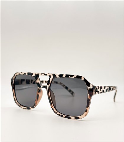 Γυαλιά κοκκάλινα Cleo Tartarooga Διάφανο