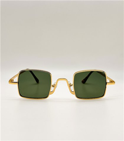 Γυαλιά μεταλλικά Luca Gold