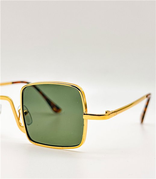 Γυαλιά μεταλλικά Luca Gold