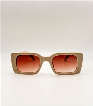 Γυαλιά κοκκάλινα Lindsey Beige