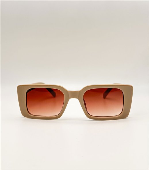 Γυαλιά κοκκάλινα Lindsey Beige