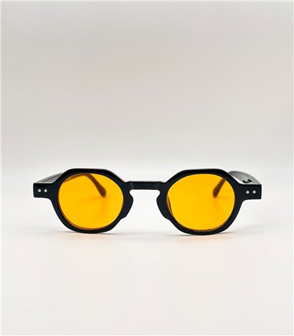 Γυαλιά κοκκάλινα Saige Yellow 