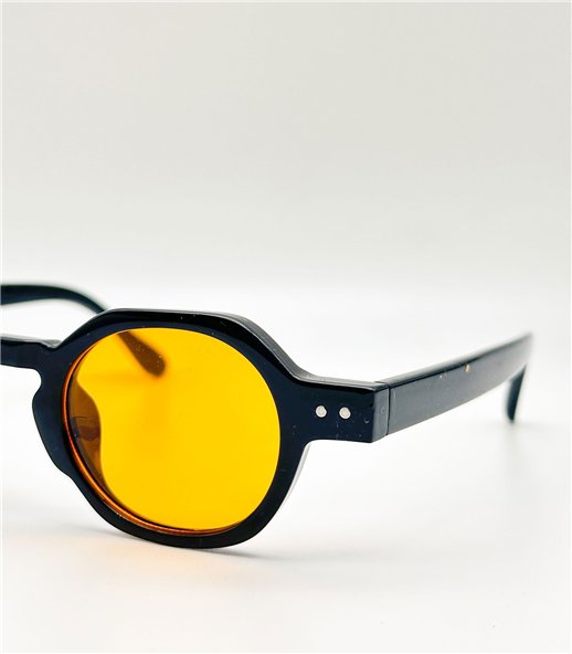 Γυαλιά κοκκάλινα Saige Yellow 